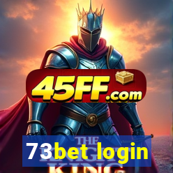 73bet login
